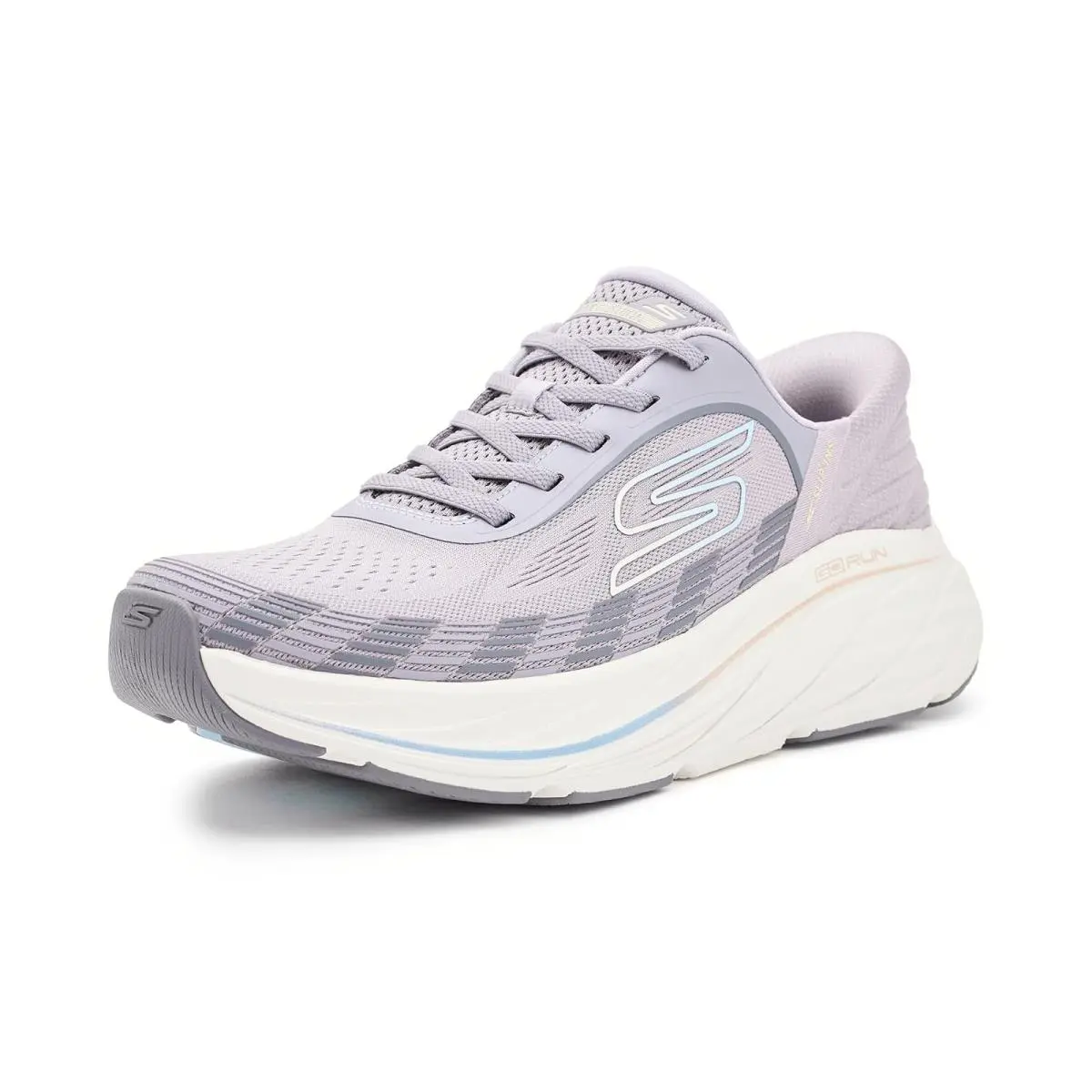 Woman`s Shoes Skechers Max Cushioning Elite 3 Lenara Slip-ins