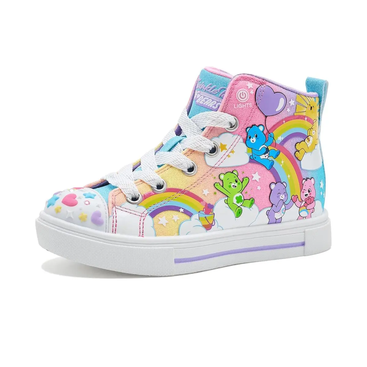 Girl`s Sneakers Athletic Shoes Skechers Kids