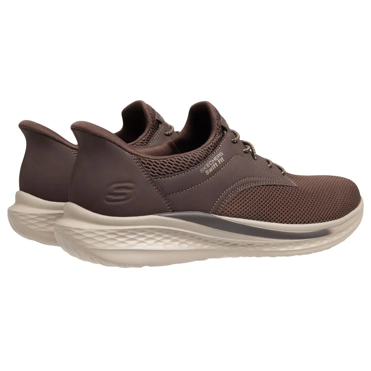Skechers shoes - Brown 1
