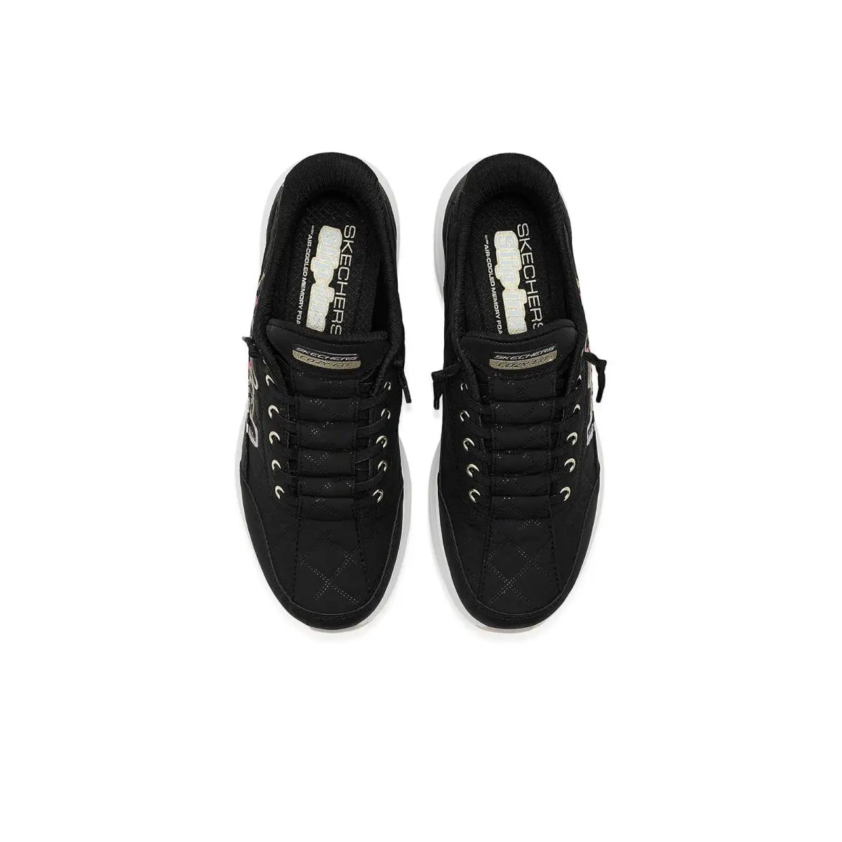 Skechers shoes - Black Gold 0