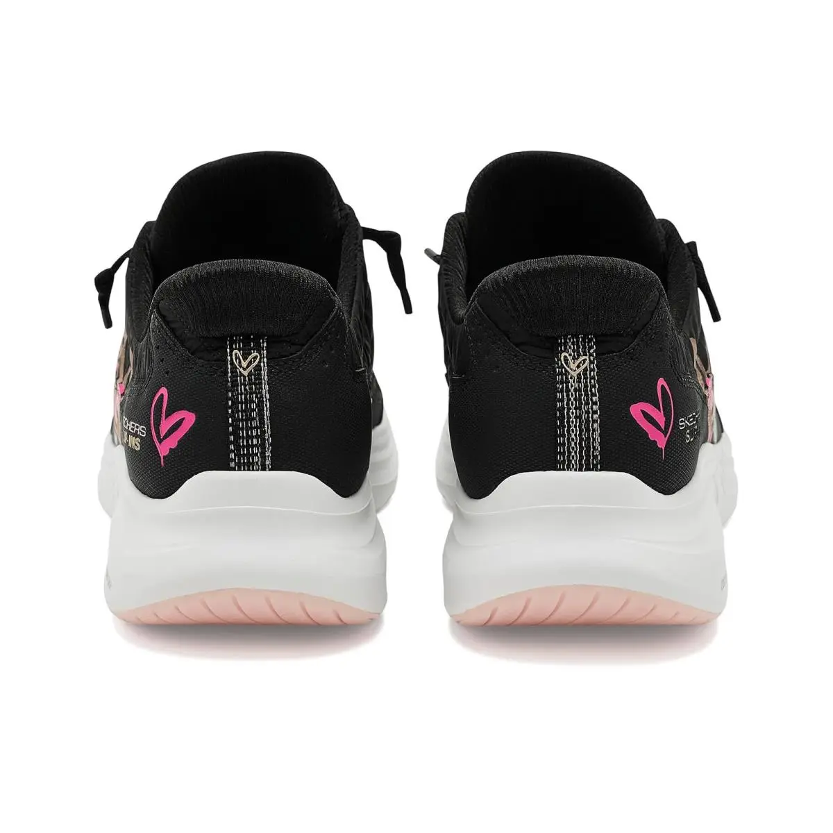Skechers shoes - Black Gold 5