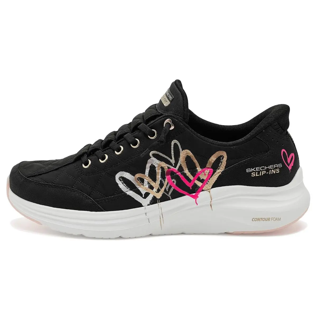 Skechers shoes - Black Gold 9