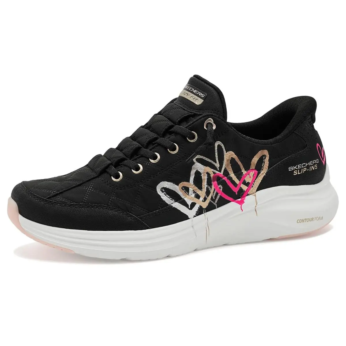 Skechers shoes - Black Gold 6
