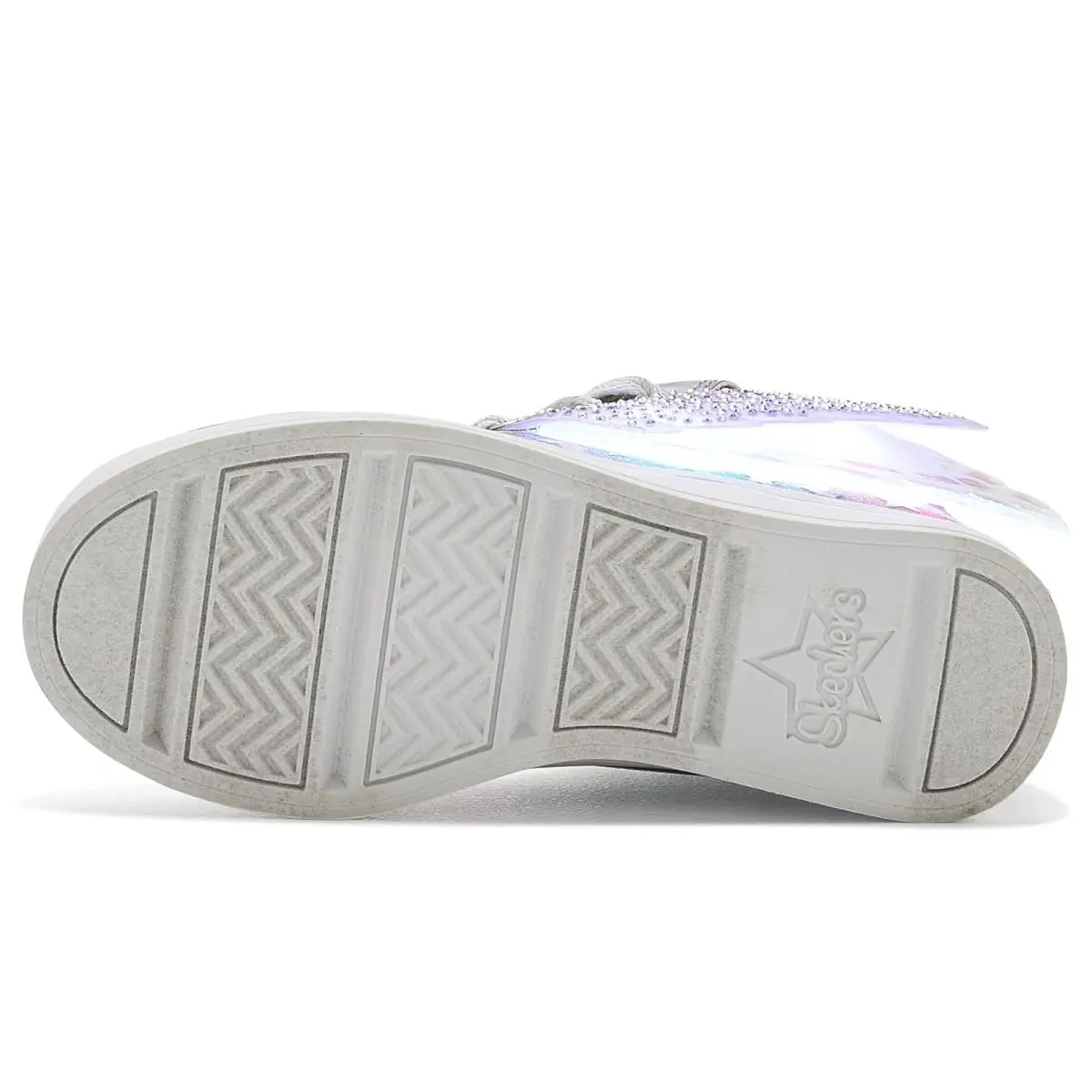Skechers shoes - Periwinkle/Multi 10