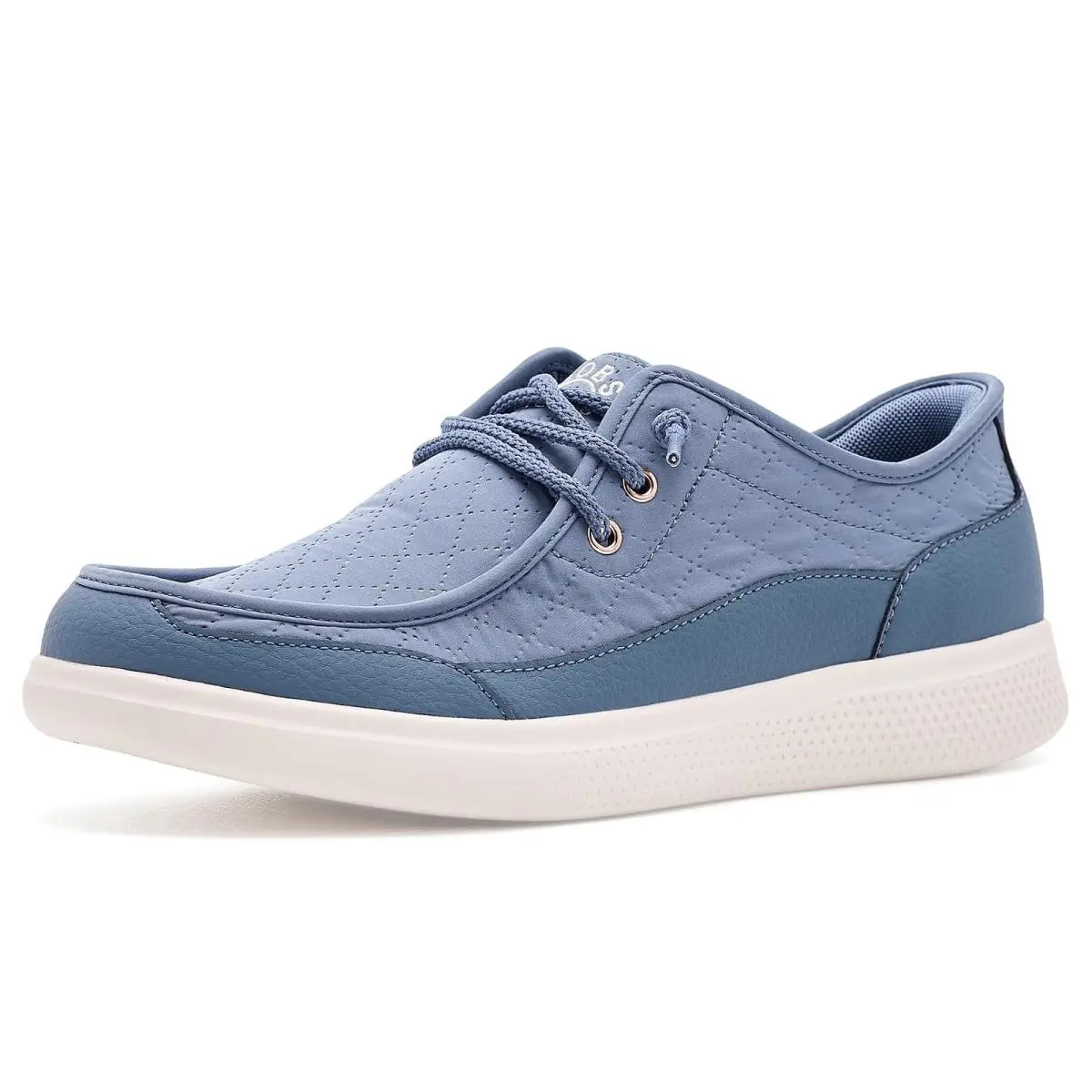 Woman`s Sneakers Athletic Shoes Bobs From  Skip Cute Cozy Fit Slate by Skechers