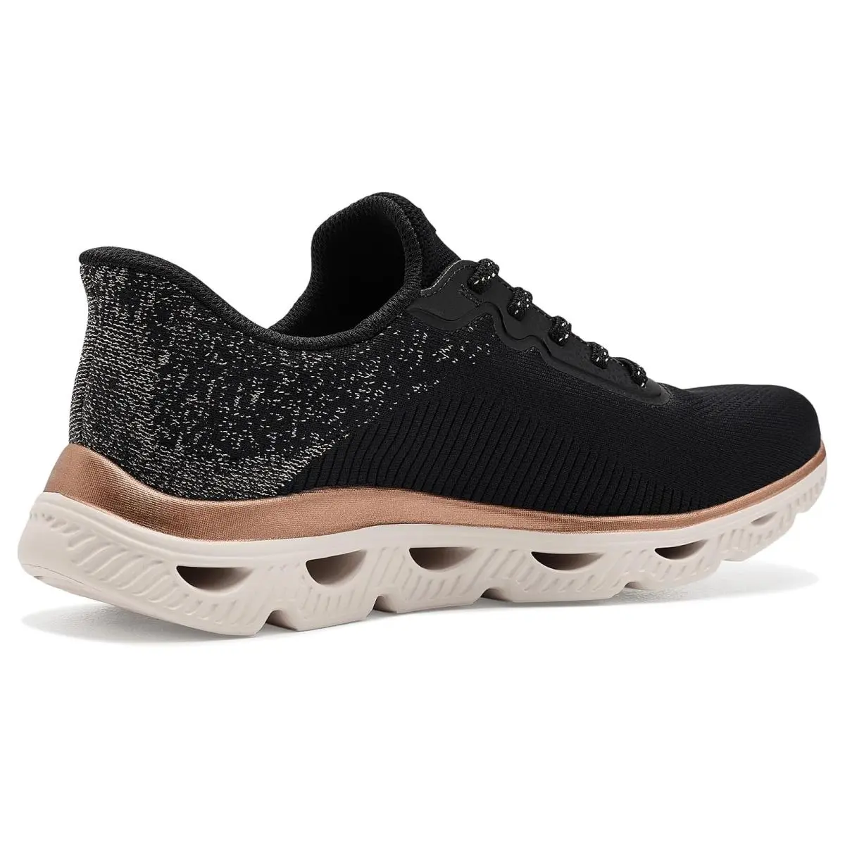 Skechers shoes - Black Gold 8
