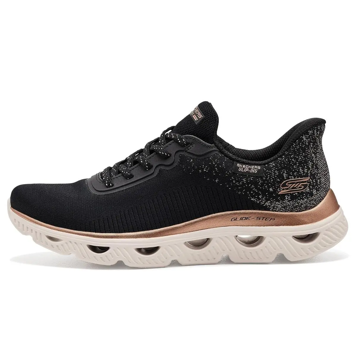 Skechers shoes - Black Gold 9