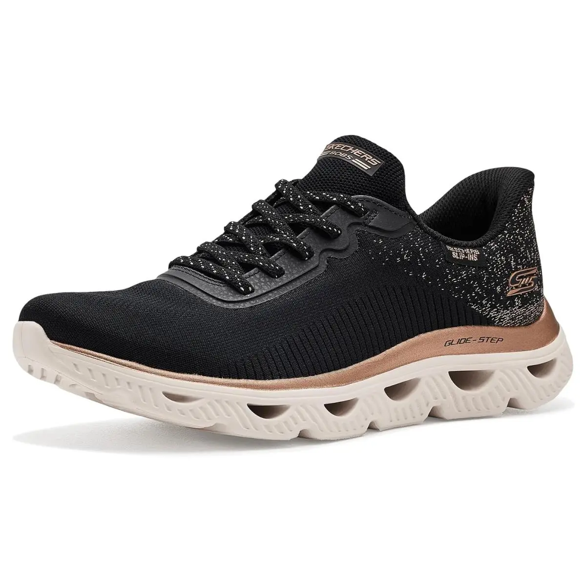 Skechers shoes - Black Gold 6
