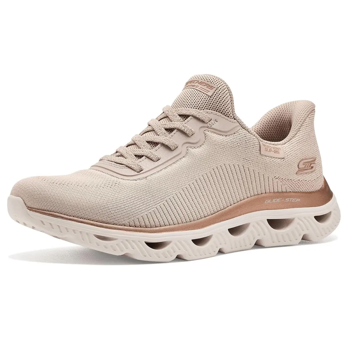 Skechers shoes - Black Gold 13