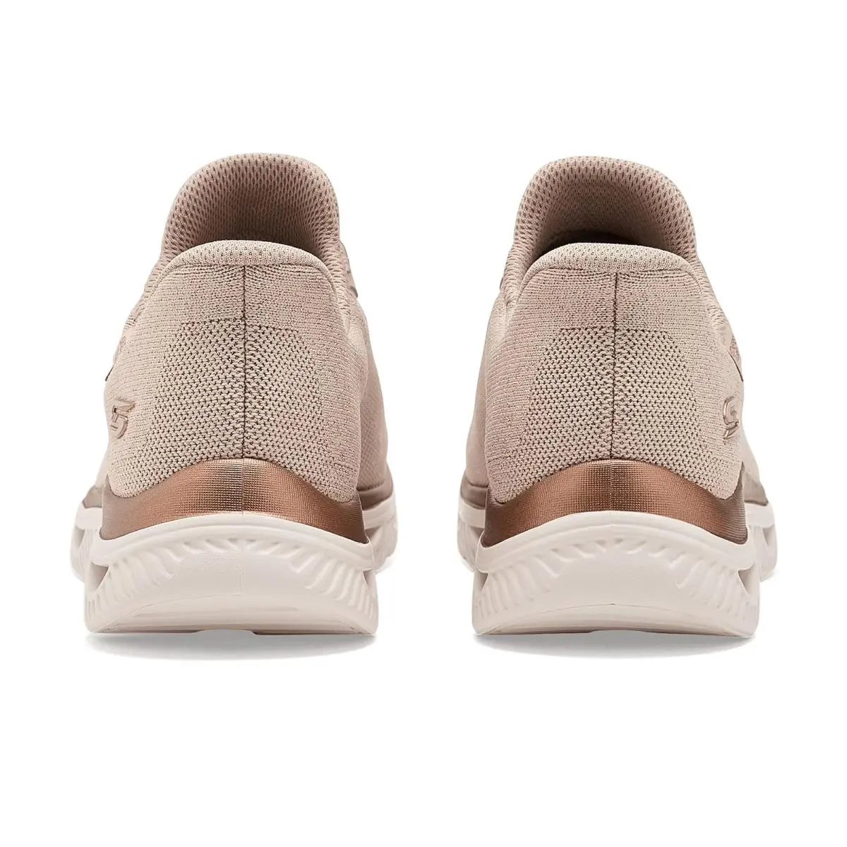 Skechers shoes - Black Gold 19
