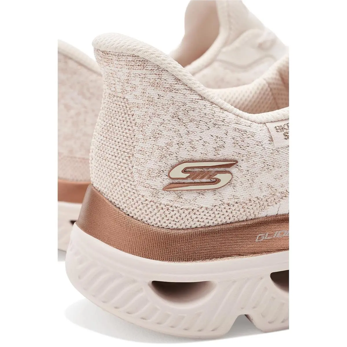 Skechers shoes - Black Gold 25
