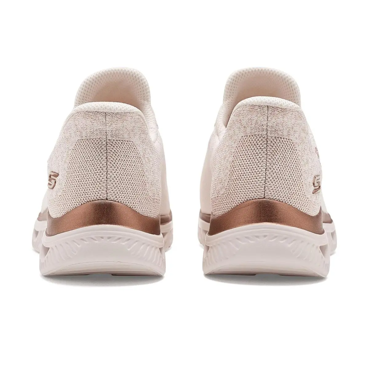 Skechers shoes - Black Gold 26