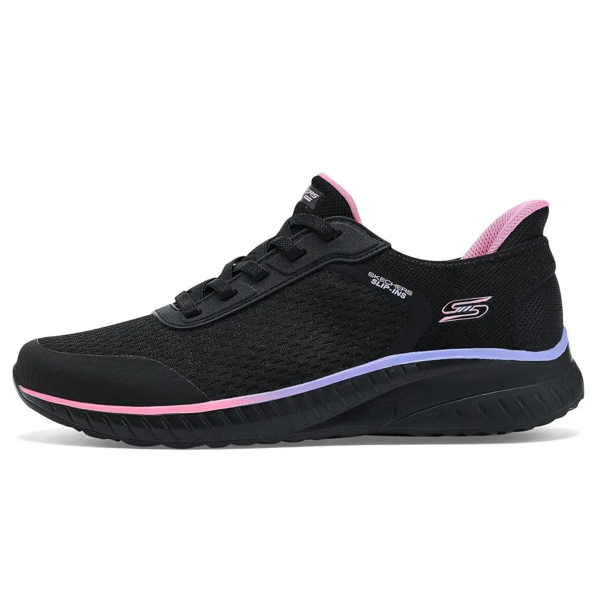 Skechers shoes - Black Black 2