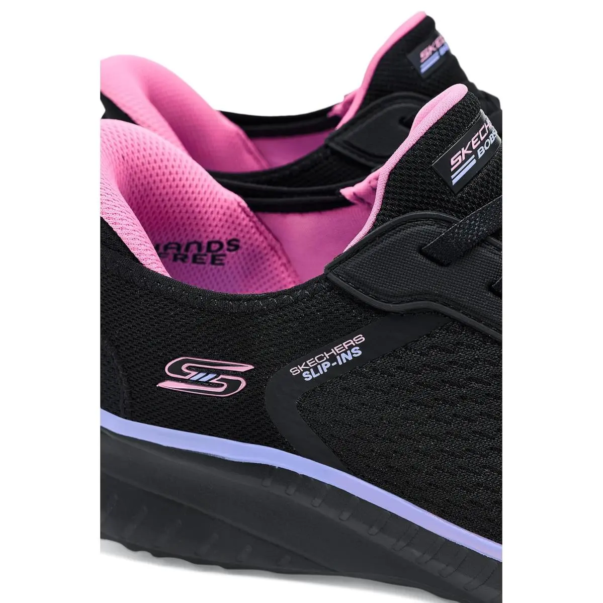 Skechers shoes - Black Black 4