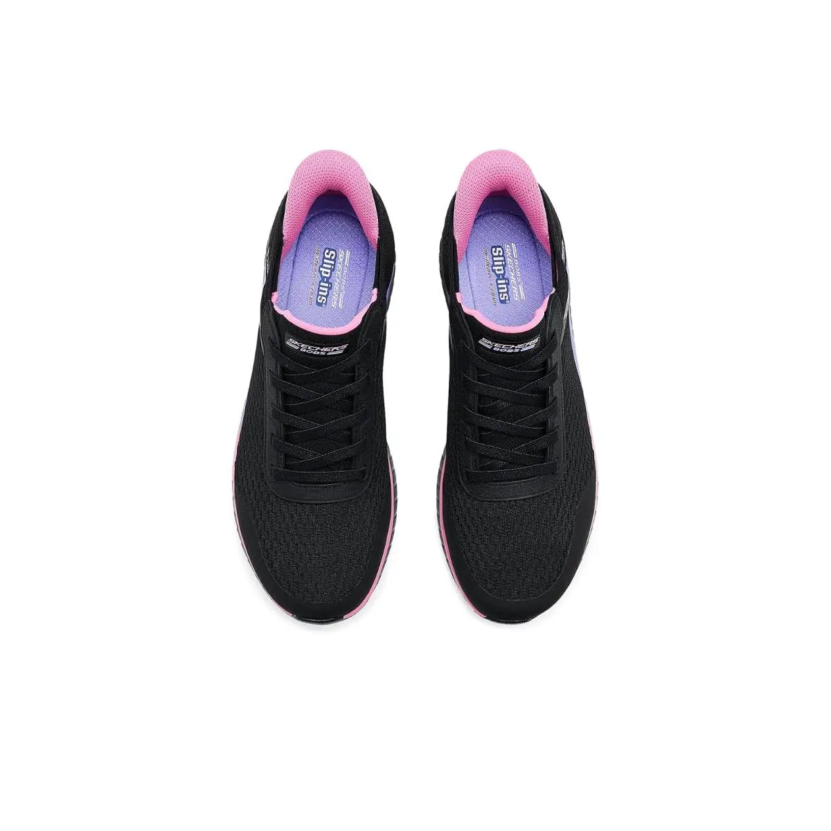 Skechers shoes - Black Black 7