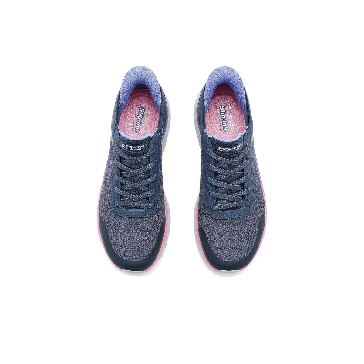 Skechers shoes - Black Black 14