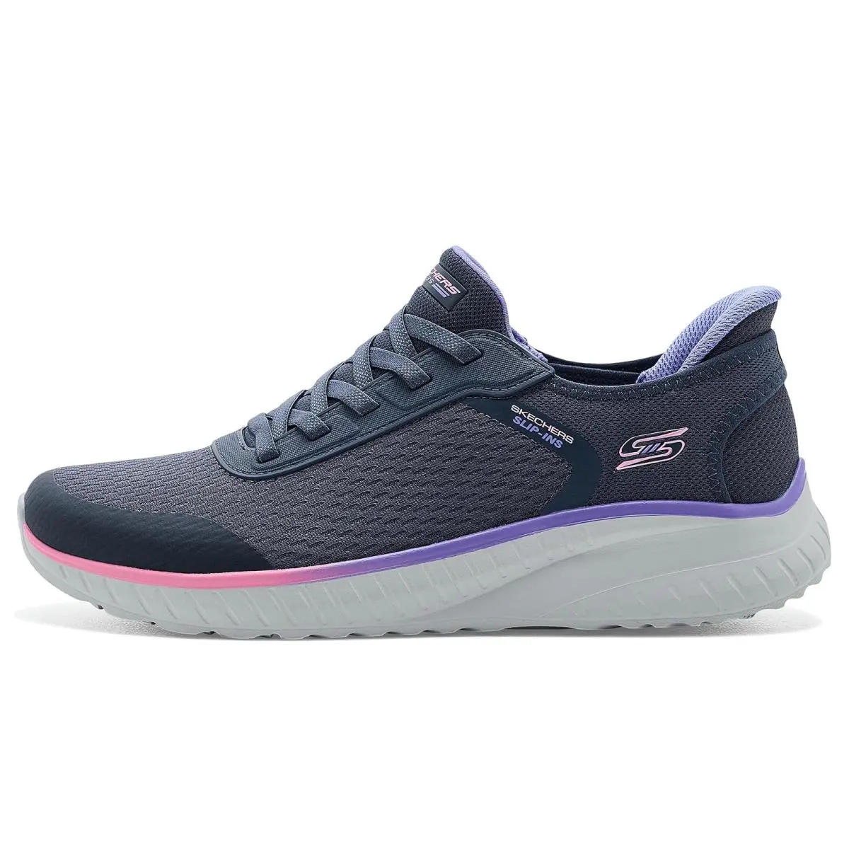 Skechers shoes - Black Black 16