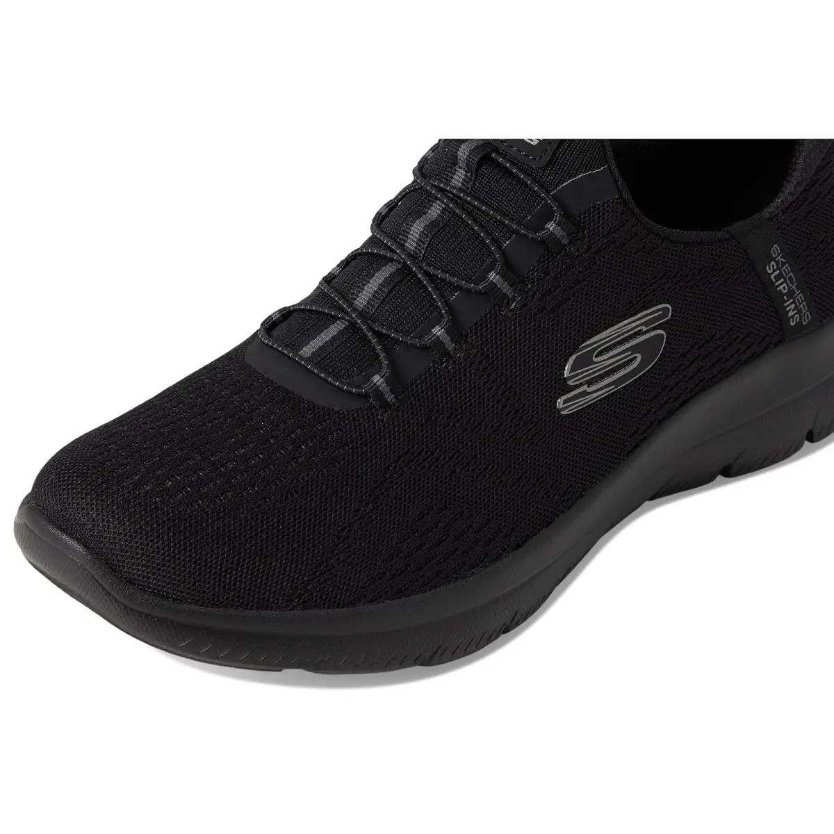 Skechers shoes - Black 4