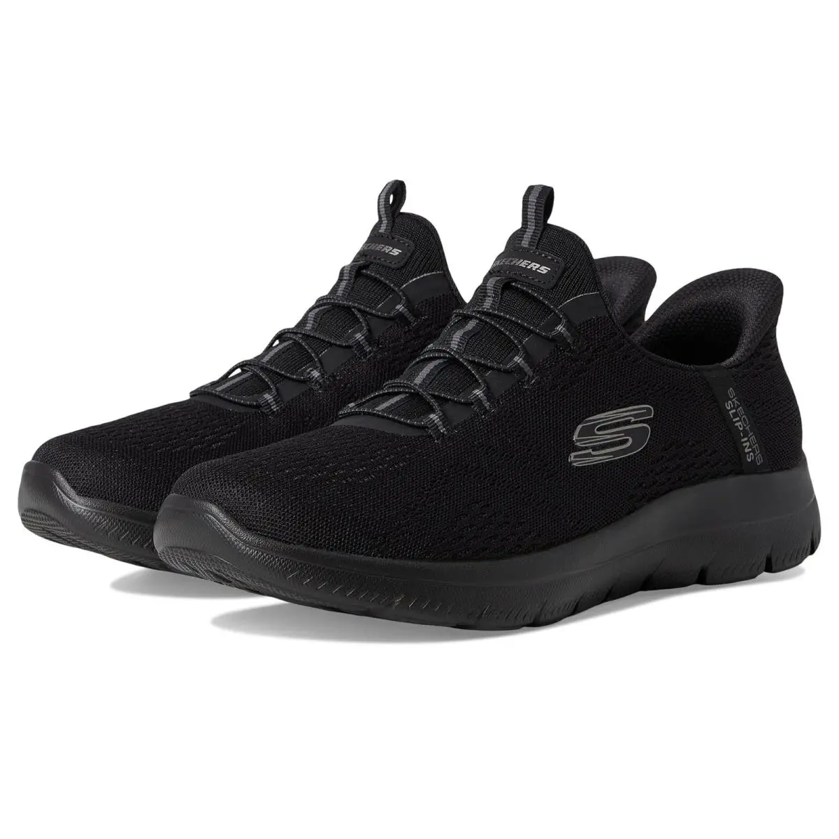 Skechers shoes - Black 6