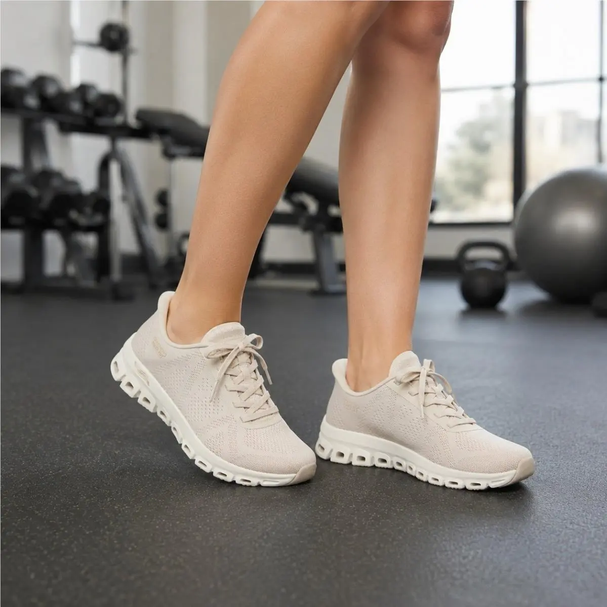 Skechers shoes - Tan 0