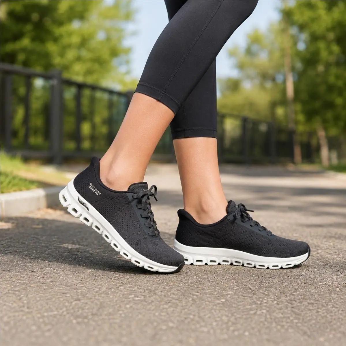 Skechers shoes - Tan 10