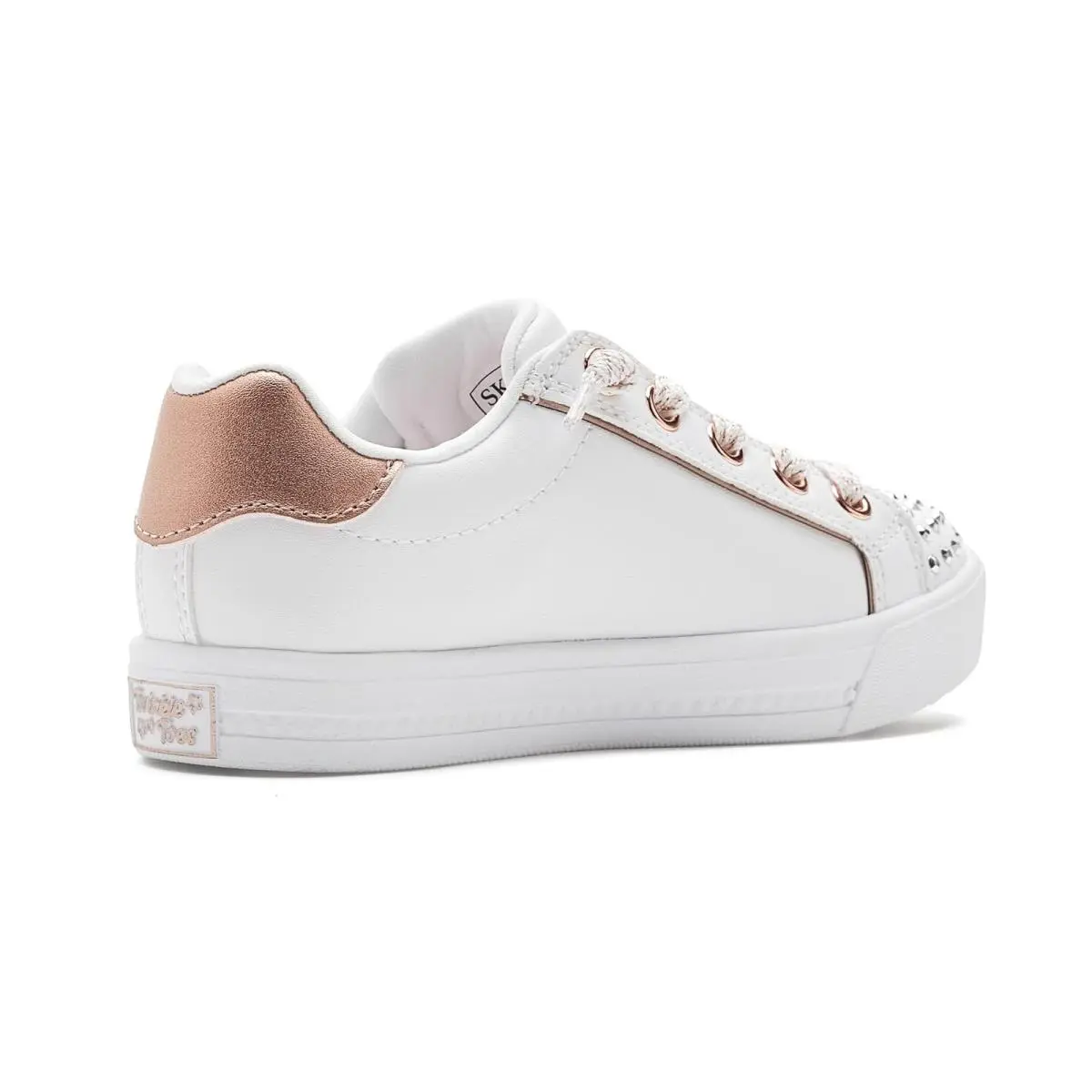 Skechers shoes - Black/Rosegold 15