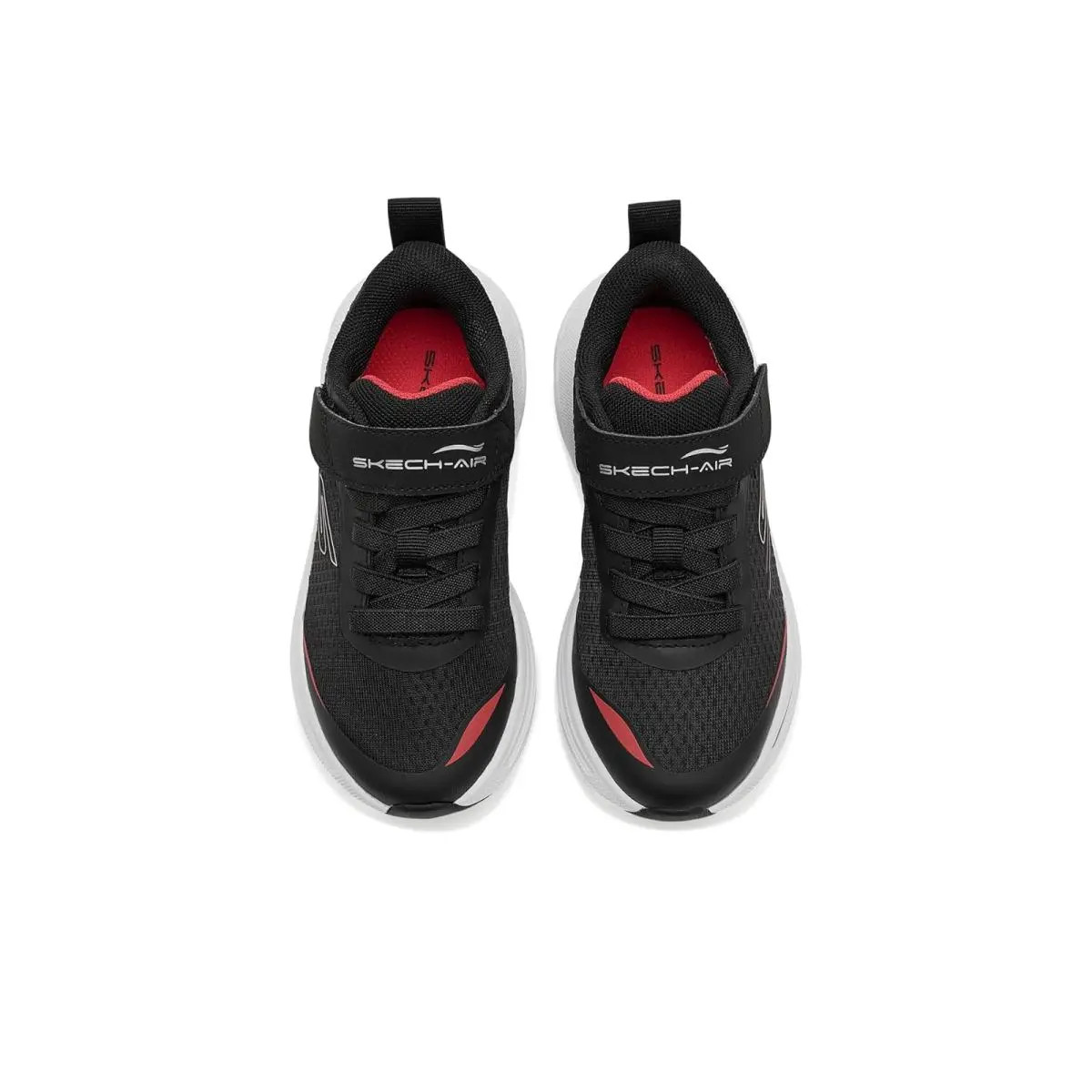 Skechers shoes - Black/Red 7