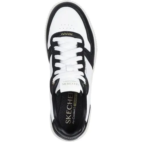 Skechers shoes - Skechers Jade Best in ClassSneaker - WHITE/BLACK 1
