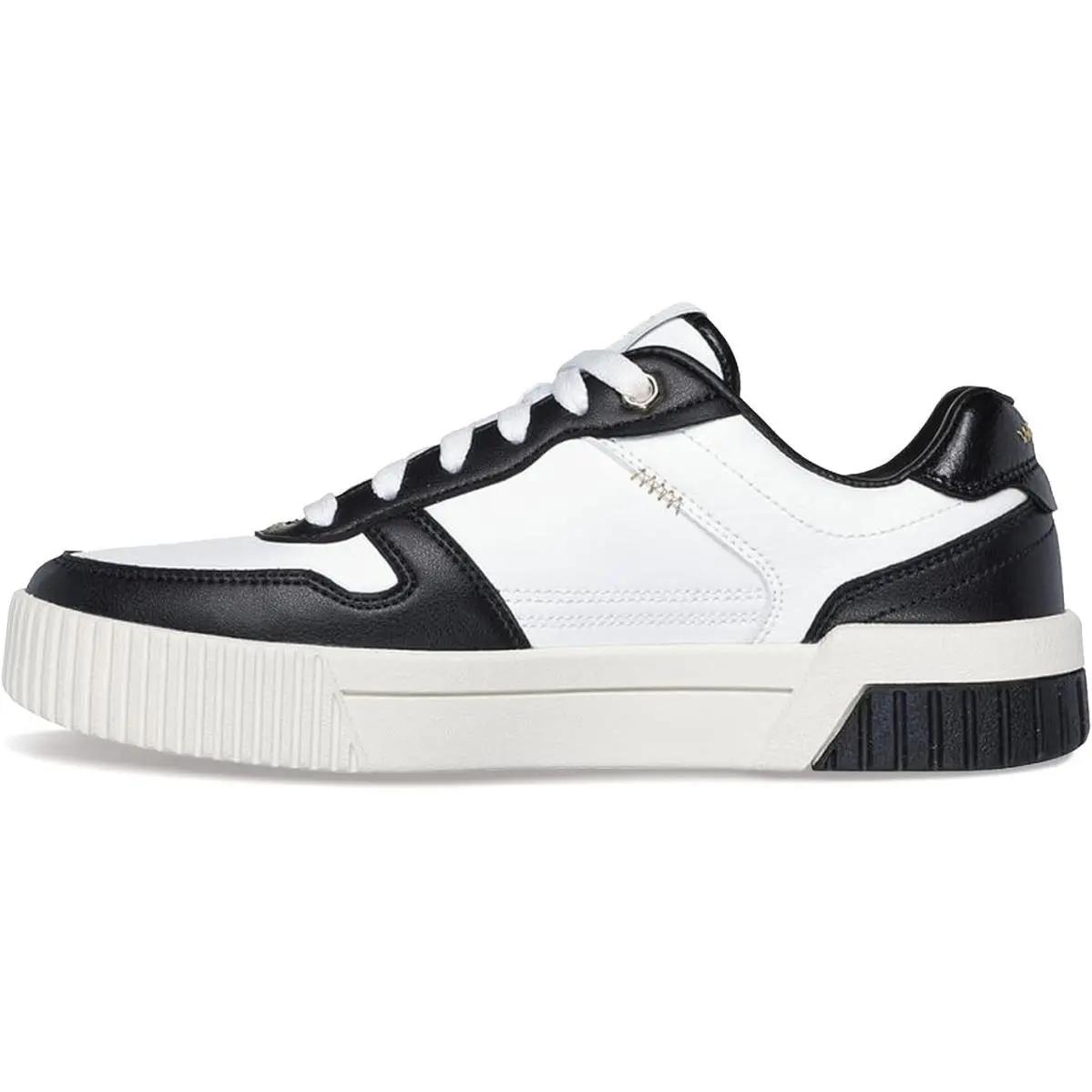 Skechers shoes - Skechers Jade Best in ClassSneaker - WHITE/BLACK 2
