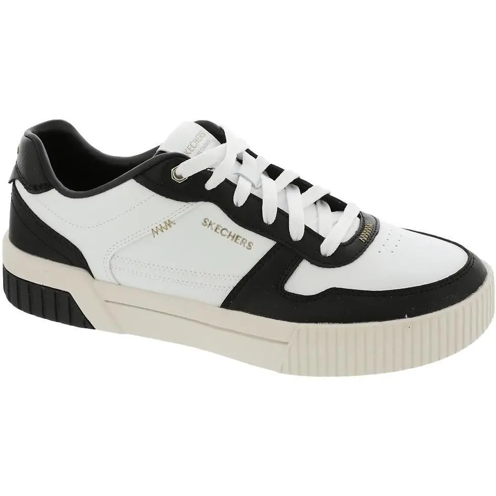 Skechers shoes - Skechers Jade Best in ClassSneaker - WHITE/BLACK 4