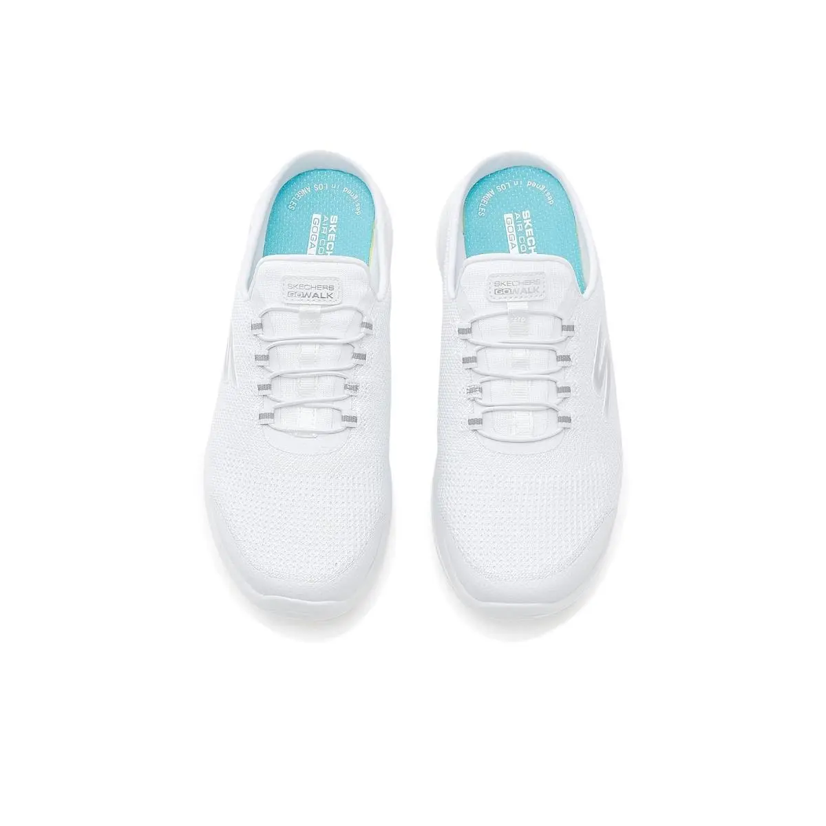Skechers shoes - White/Silver 0