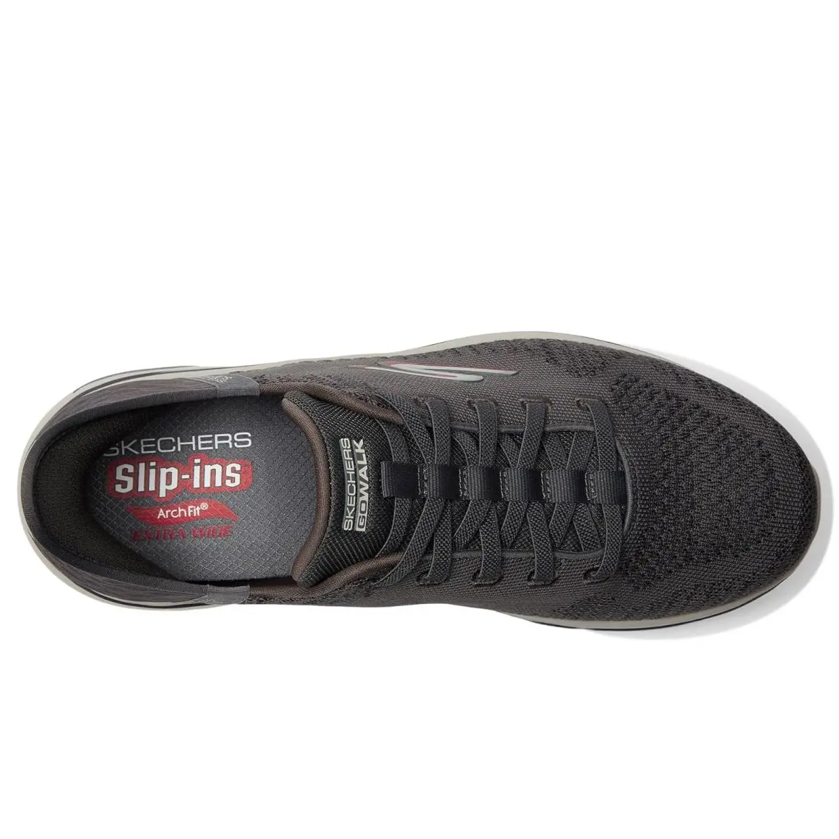 Skechers shoes - Black/Black 12