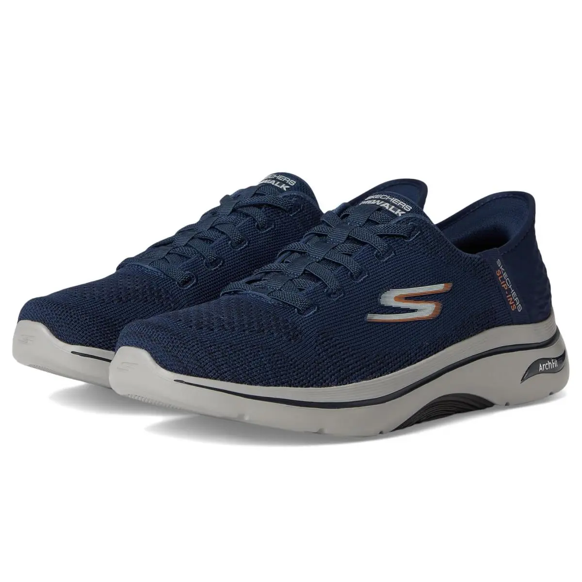 Skechers shoes - Black/Black 17
