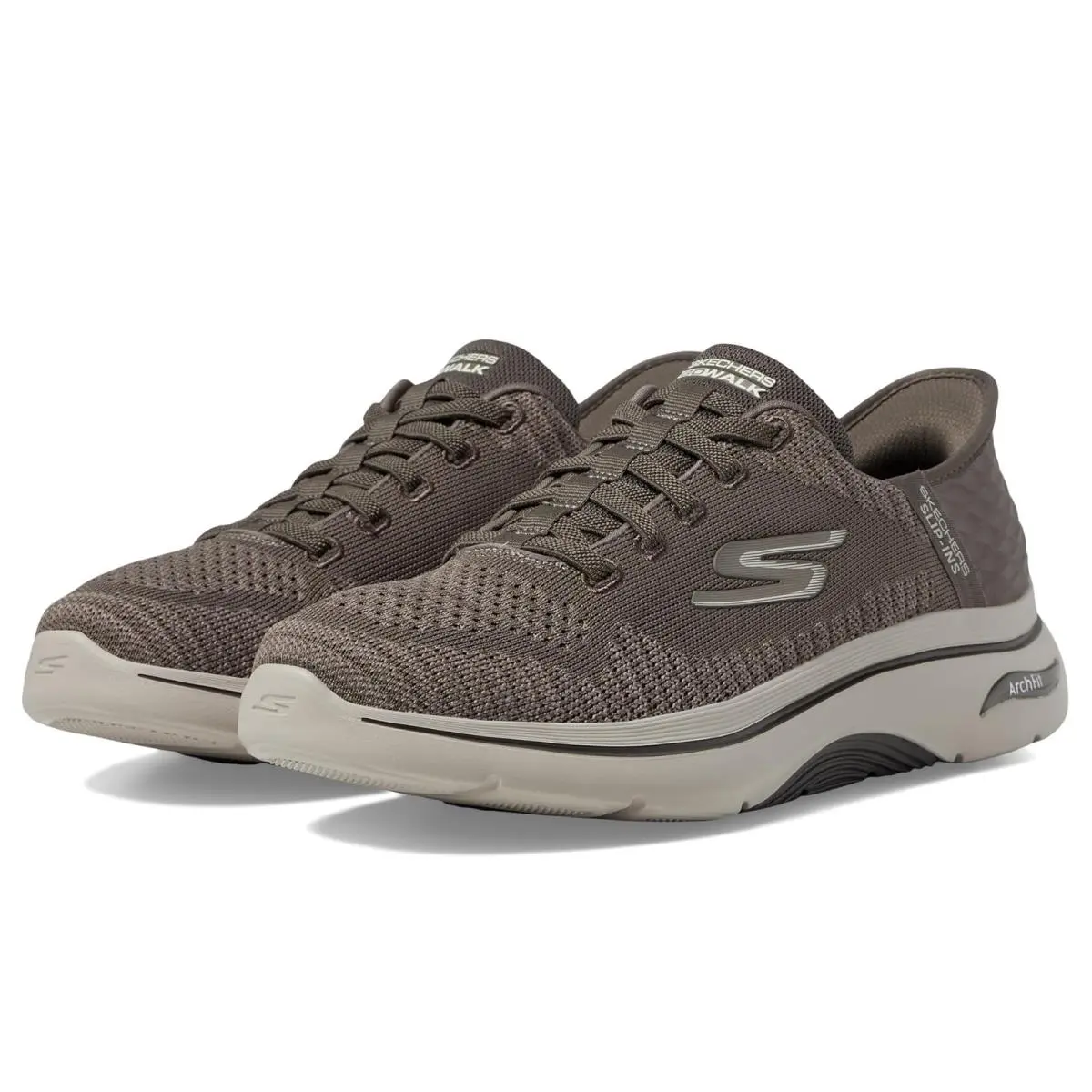 Skechers shoes - Black/Black 17