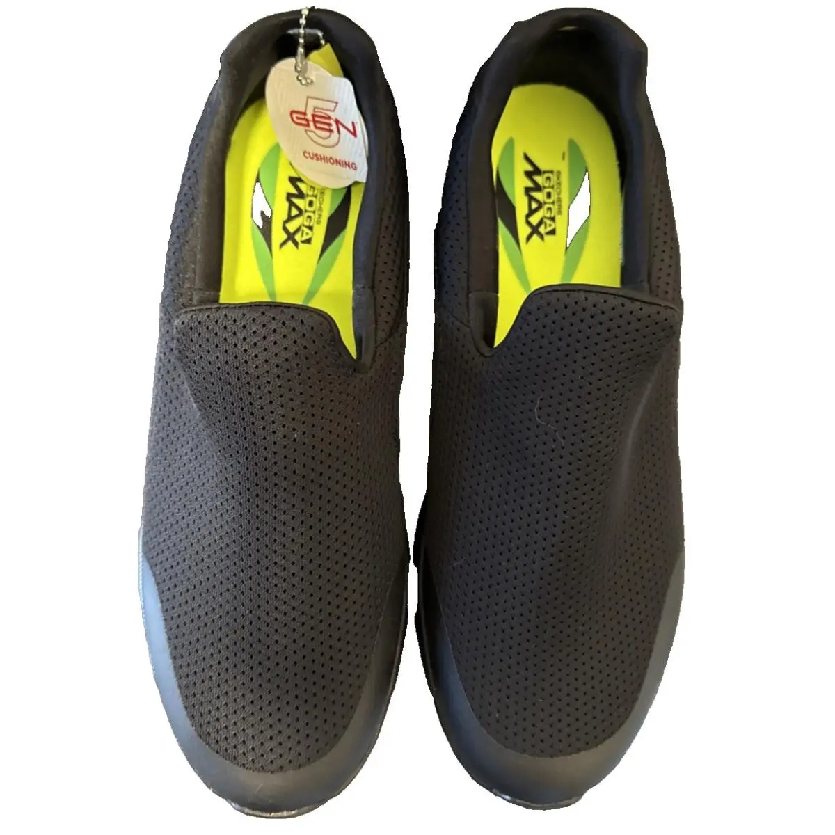 Skechers shoes - SKECHERS GO WALK 4 - WALK - 541552 - Black (UPC: 190211884855) 0