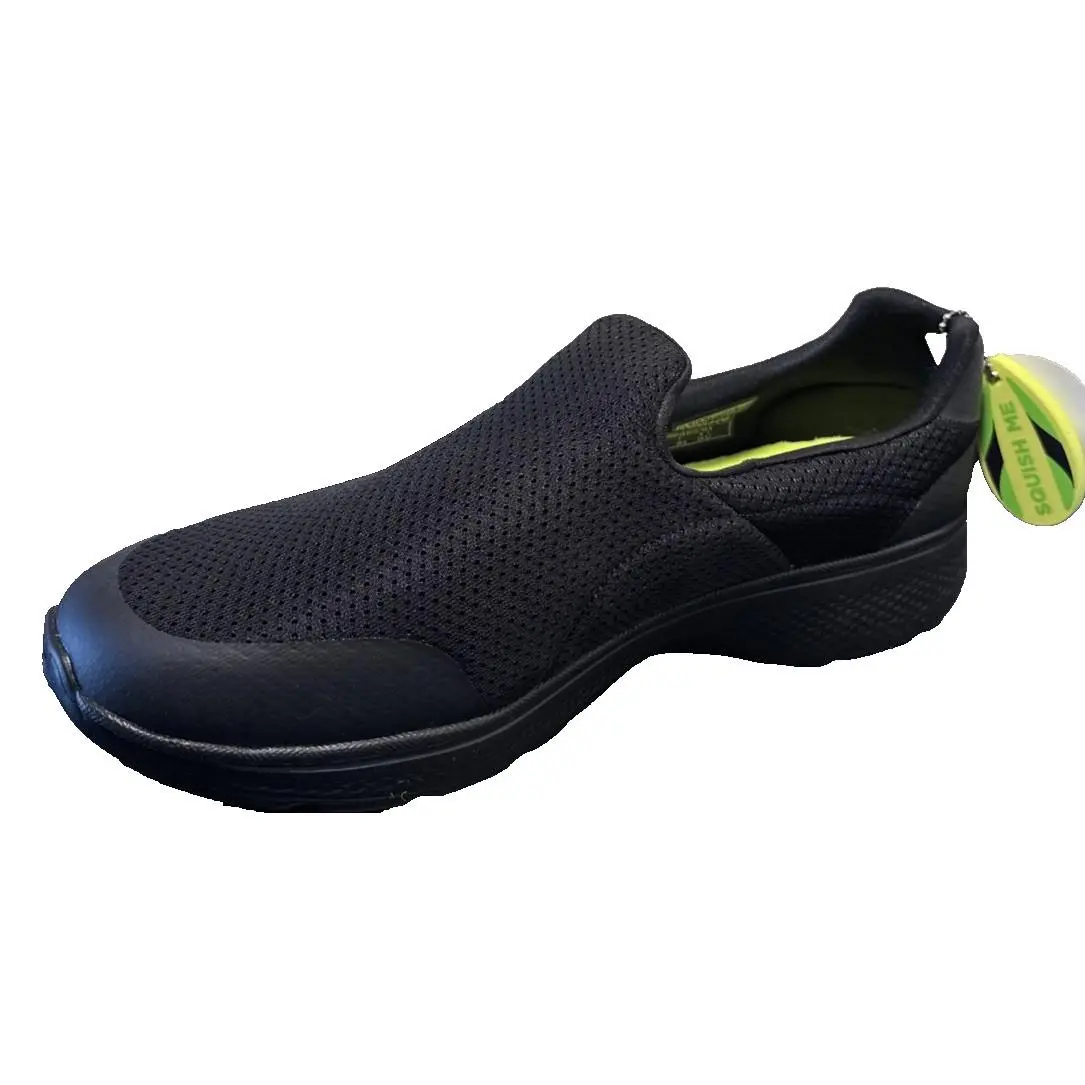 Skechers shoes - SKECHERS GO WALK 4 - WALK - 541552 - Black (UPC: 190211884855) 4