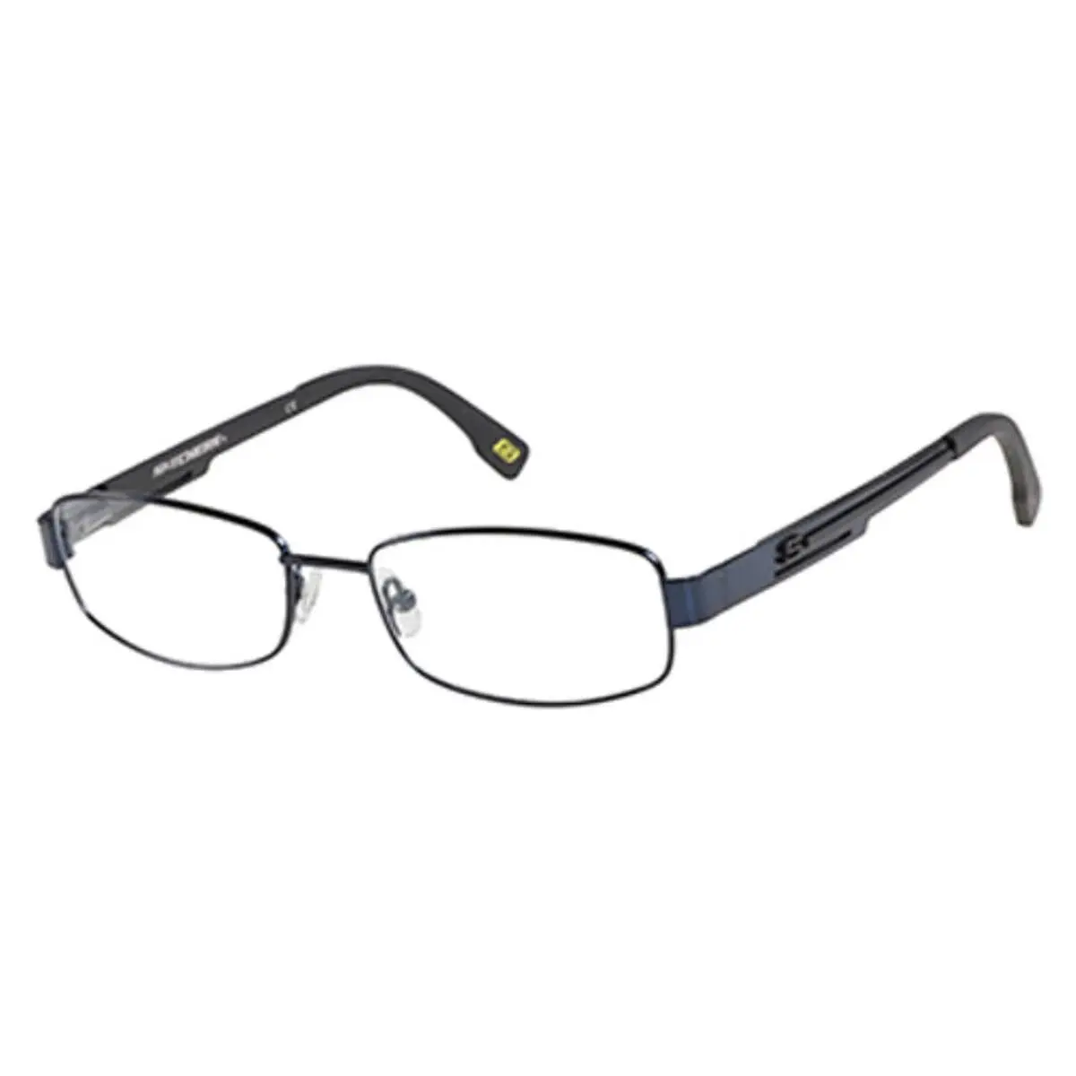 Skechers SE3095-NV53 (no Case) SE3095-NV53 NO Case Eyeglasses 53mm - Frame: Black Blue