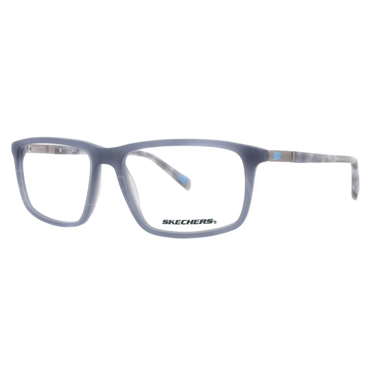 Skechers SE3162-55009 (no Case) SE3162-55009 NO Case Eyeglasses 55mm - Frame: Gunmetal