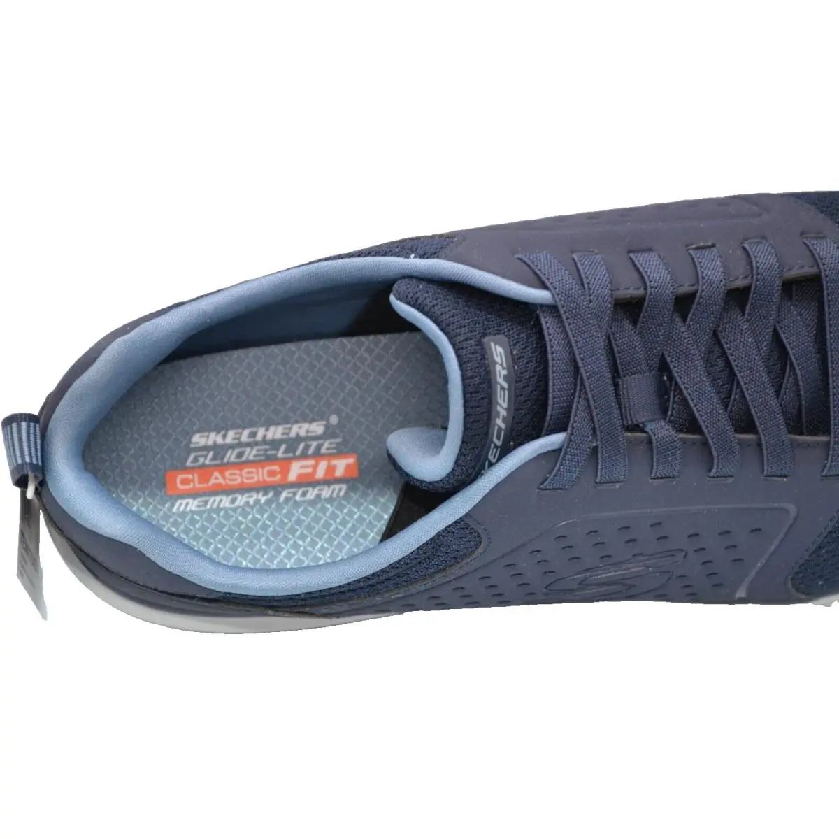 Skechers shoes - Comfort Plus - Comfort Plus - Blue (UPC: 197976013131) 1