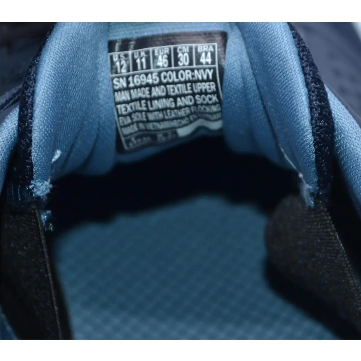 Skechers shoes - Comfort Plus - Comfort Plus - Blue (UPC: 197976013131) 2