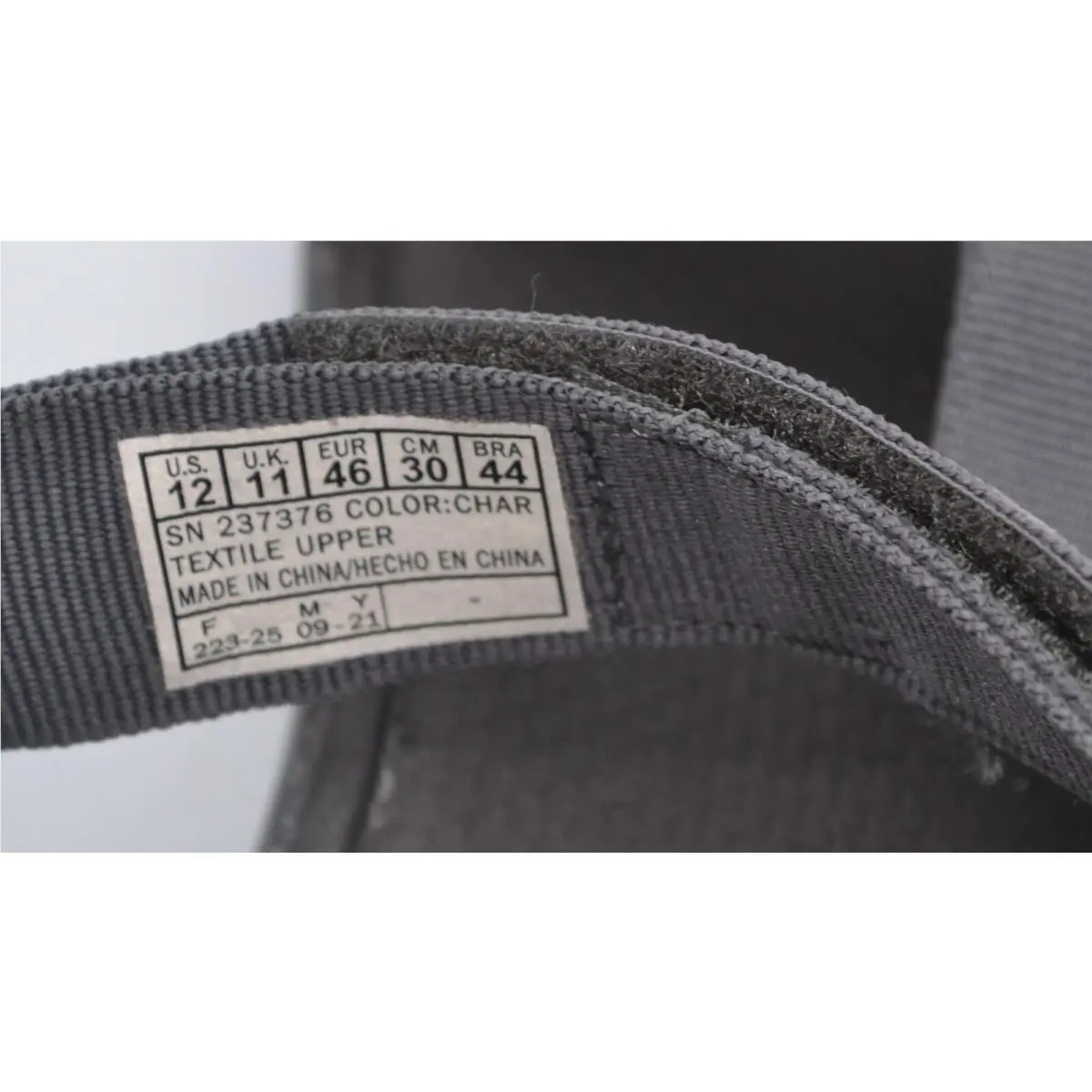 Skechers shoes - D`lux - Gray (UPC: 195969538425) 6