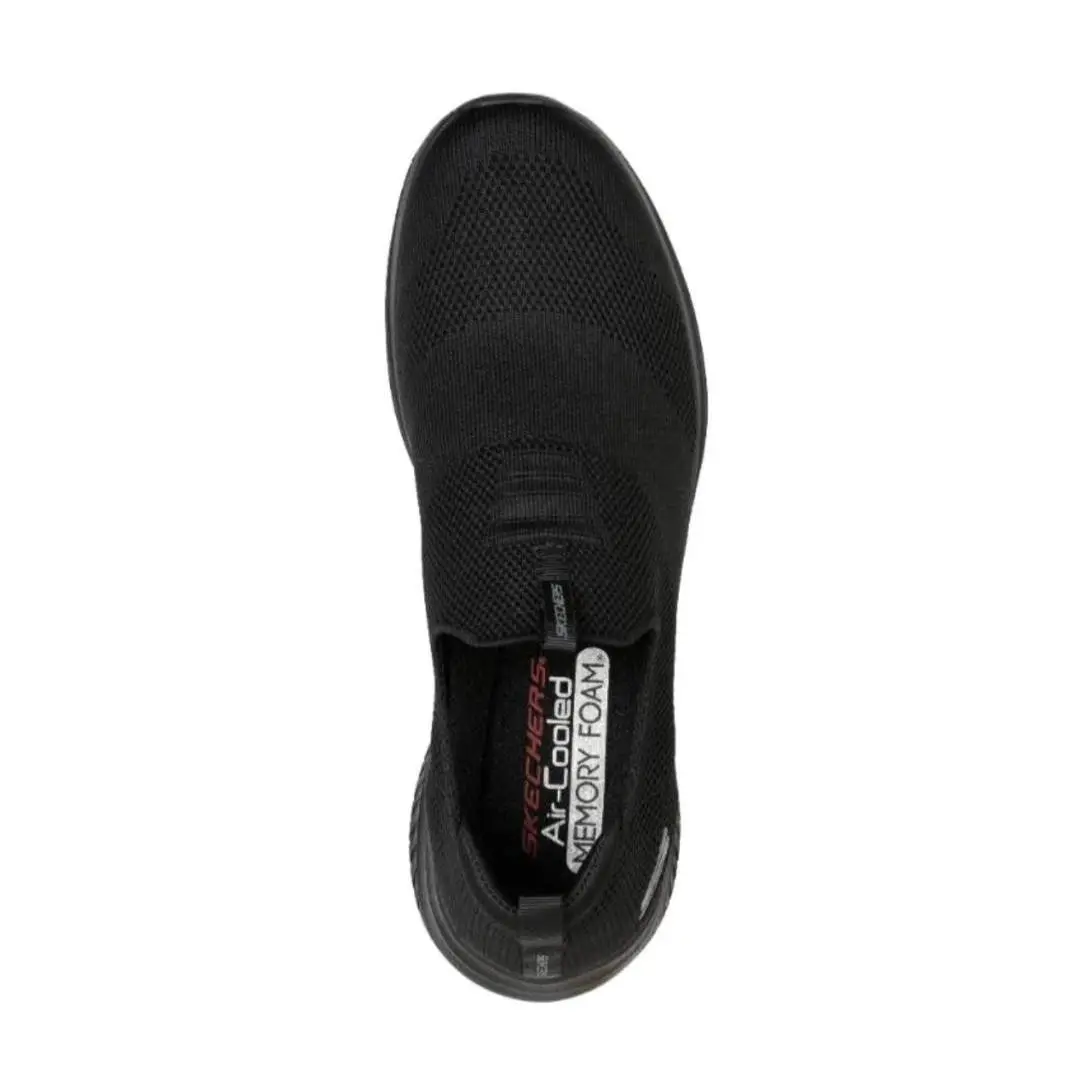 Skechers shoes - Ultra Flex 3.0 Denlark - Ultra Flex Denlark - 232314/BBK - Black 1