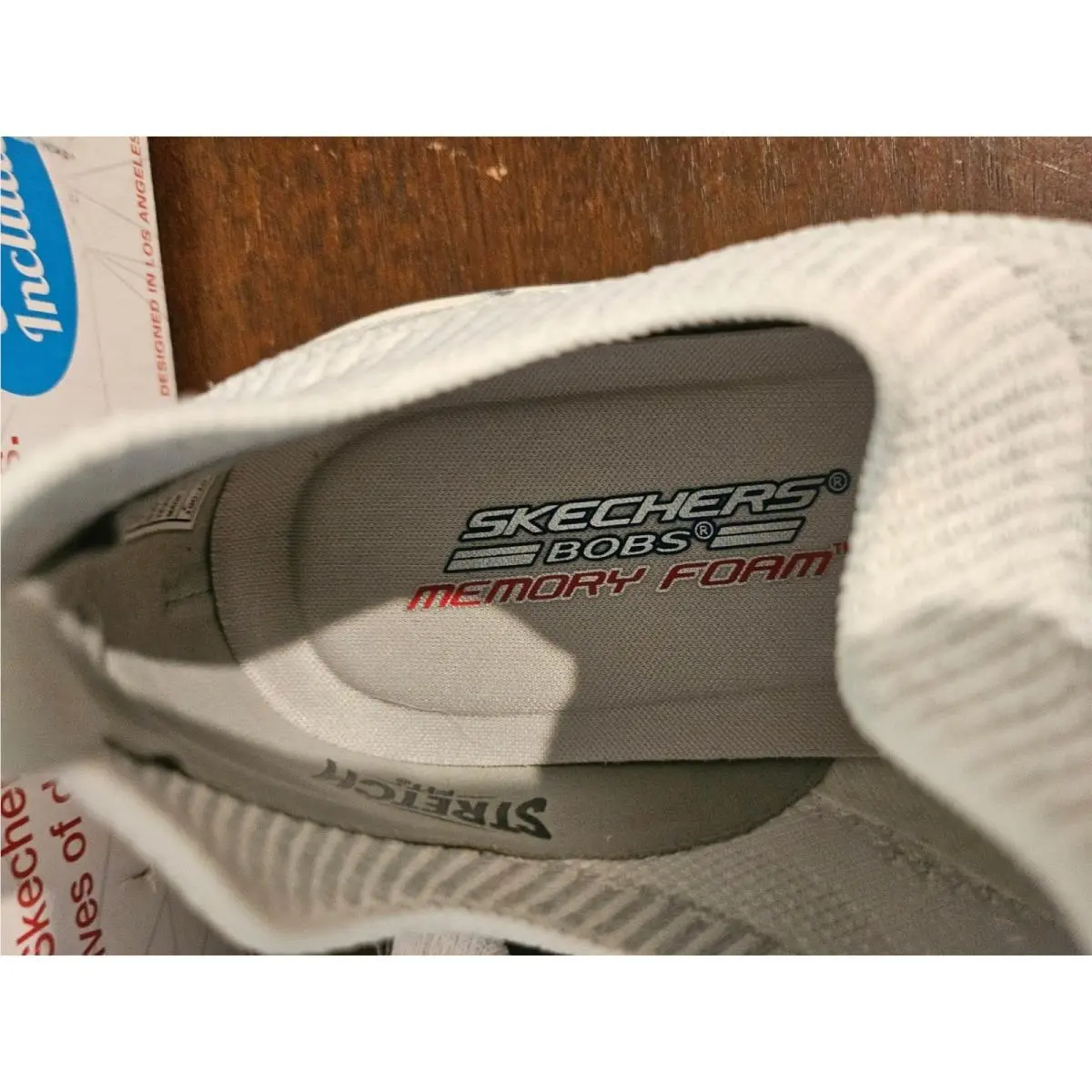 Skechers shoes - Skechers Bobs Sparrow 2.0 Brindle Bae - Gray 5