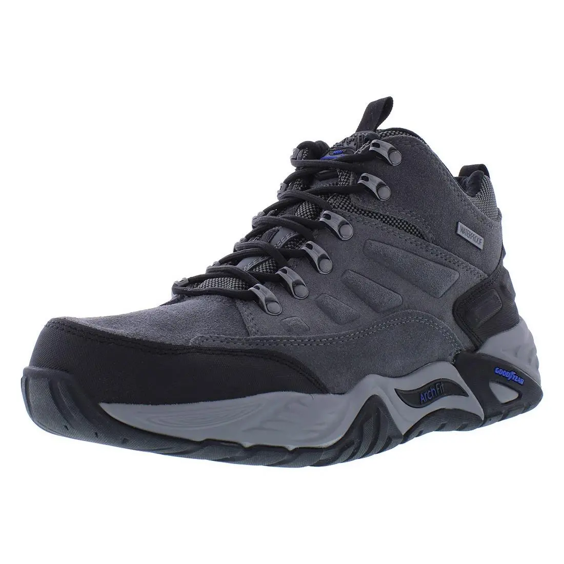 Skechers shoes - 204408CHAR - 204408CHAR - Charcoal, Main: Grey (UPC: 195969349120) 0