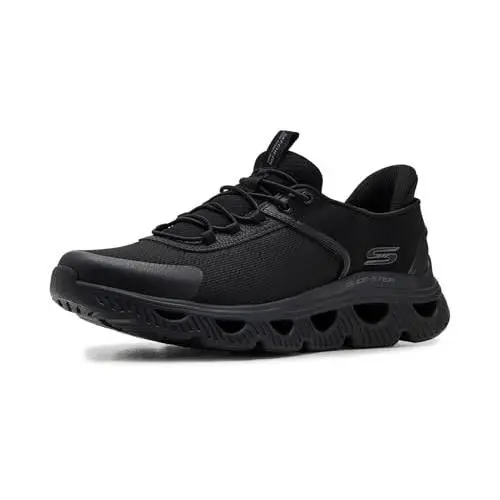 Skechers shoes - Black (UPC: 199025700856) 0