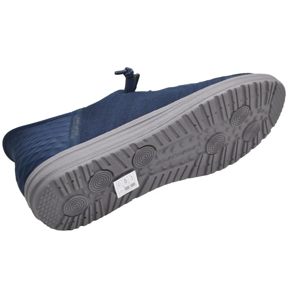 Skechers shoes - Melson - Melson - Blue (UPC: 197627521640) 9