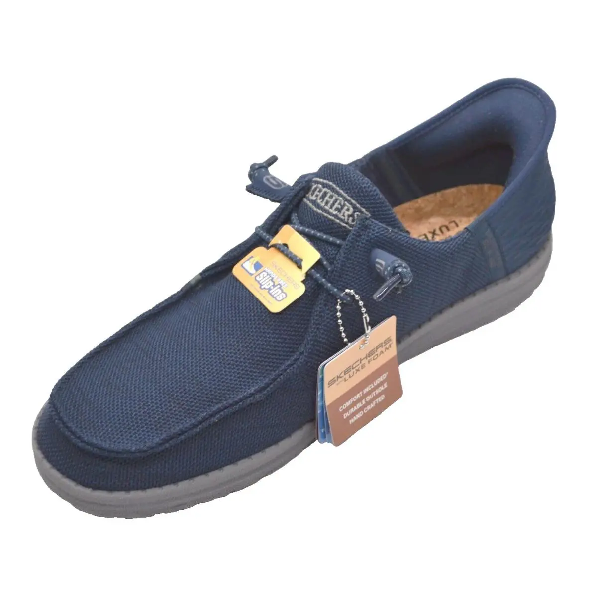 Skechers shoes - Melson - Melson - Blue (UPC: 197627521640) 2