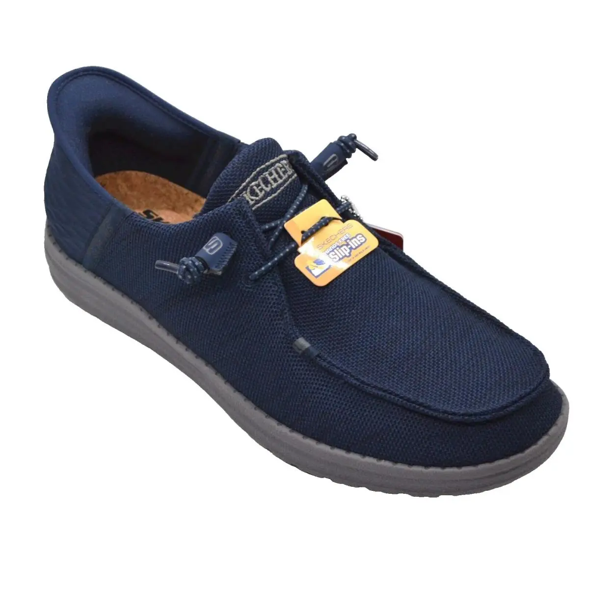 Skechers shoes - Melson - Melson - Blue (UPC: 197627521640) 4