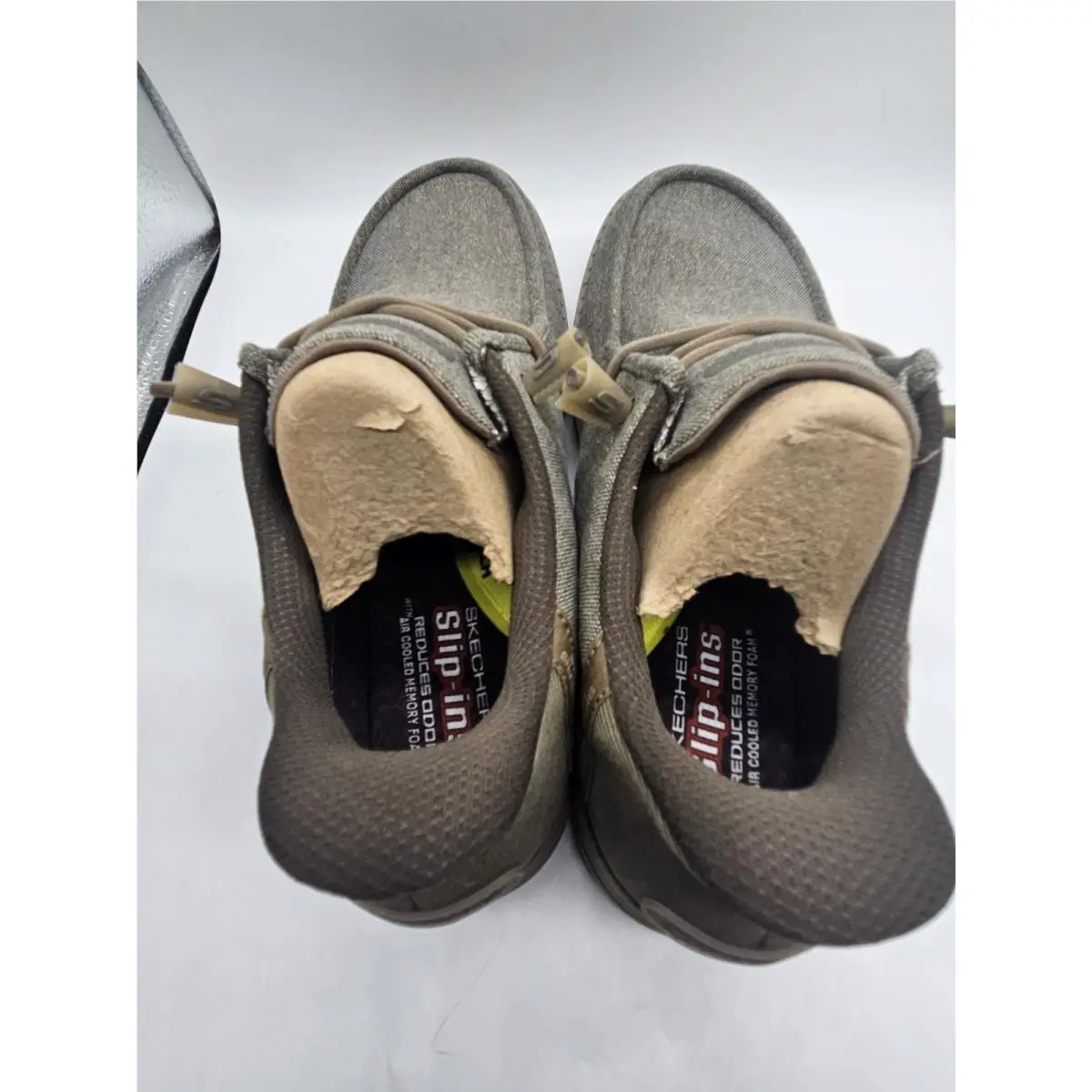 Skechers shoes - 210959 - 210959-KHK - Khaki 8