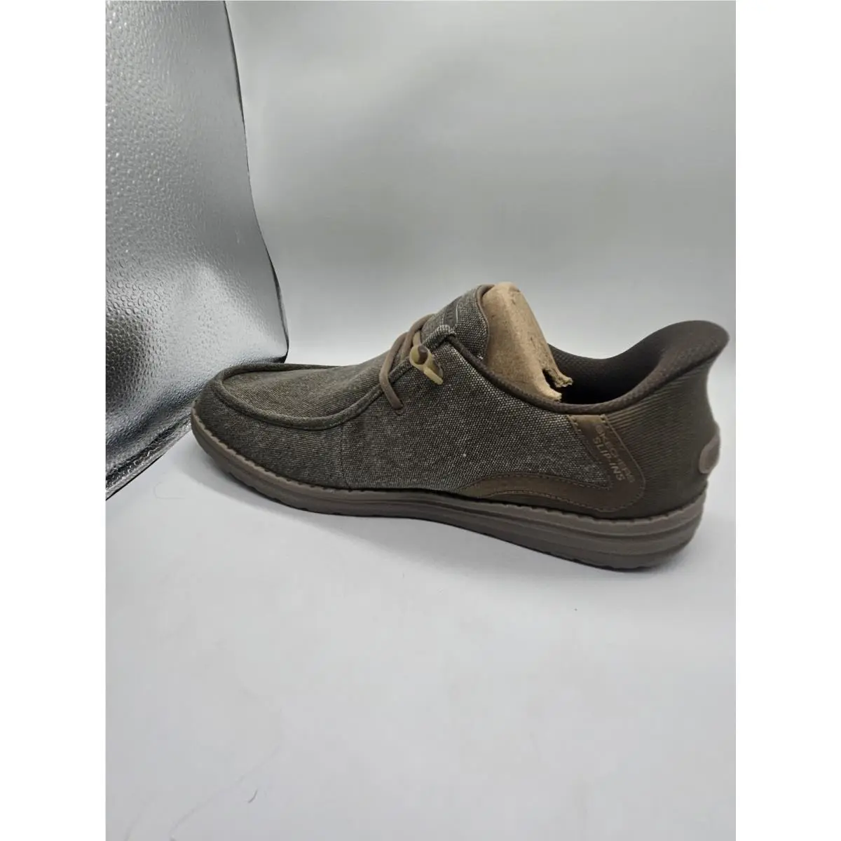 Skechers shoes - 210959 - 210959-KHK - Khaki 10